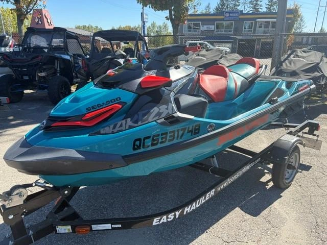 Sea-doo Wake Pro 230 2018 alt