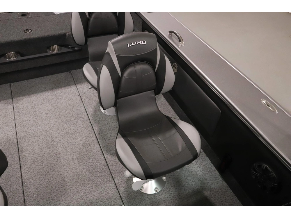 2026 Lund Boat Co 1875 Pro V Sport alt