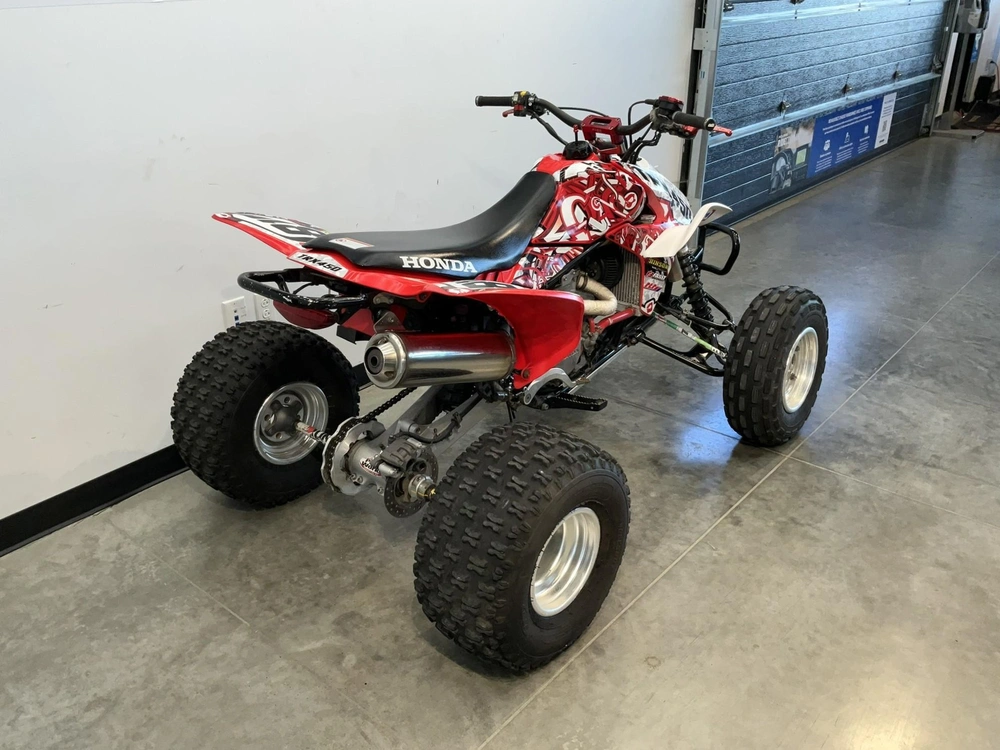 2013 Honda Trx 450 Er