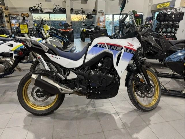 2025 Honda Transalp 750 alt