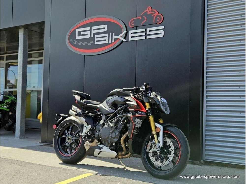 2024 Mv Agusta Brutale 1000 Rr Black