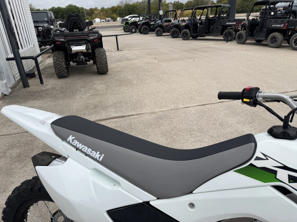 2027 Kawasaki Klx 140r F