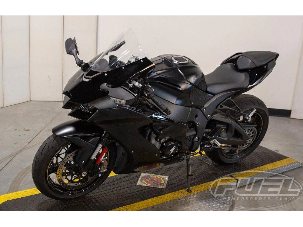 2025 Kawasaki Ninja® Zx™-10r Abs alt