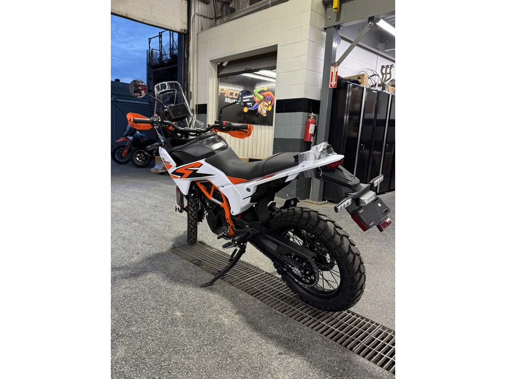 Ktm 390 Adventure R 2026
