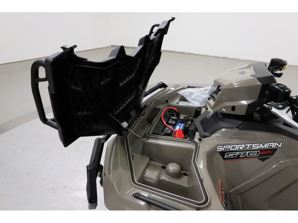 2026 Polaris Sportsman 570 Eps Desert Sand alt