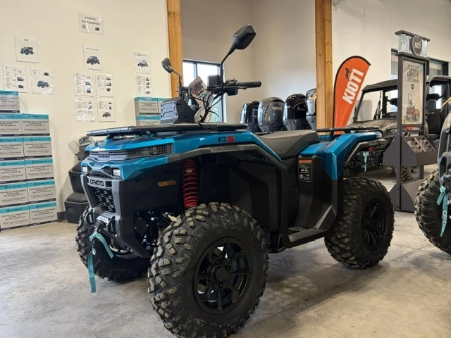 2027 Cfmoto Cforce C5 alt