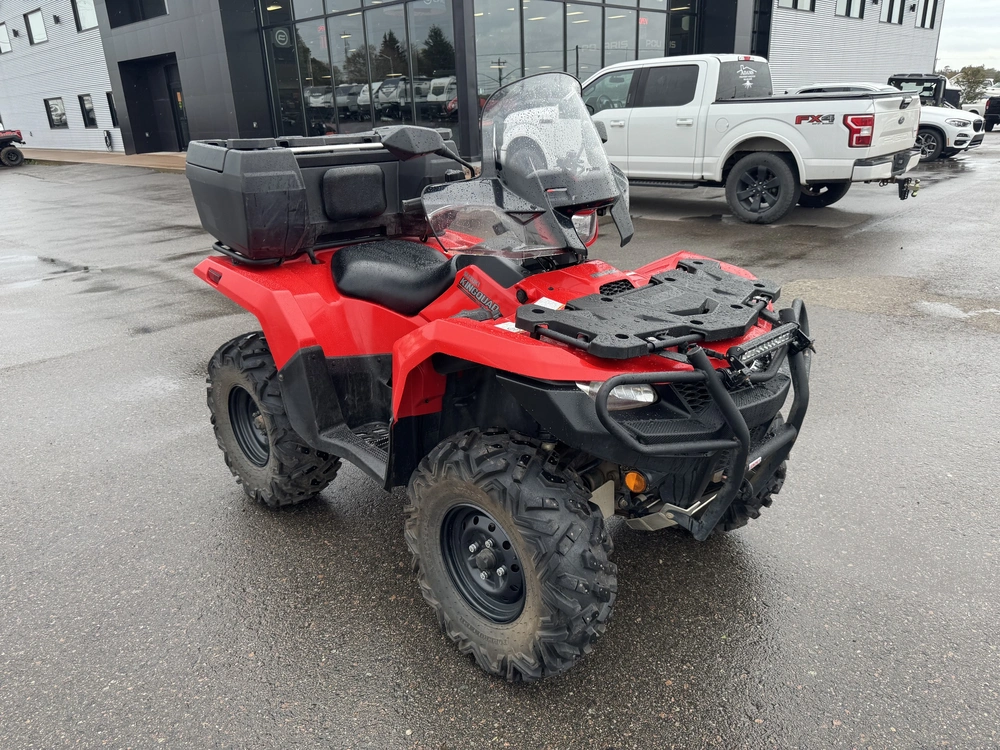 2023 Suzuki Kingquad 750 Eps alt