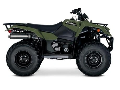 2027 Suzuki Kingquad 400asi alt