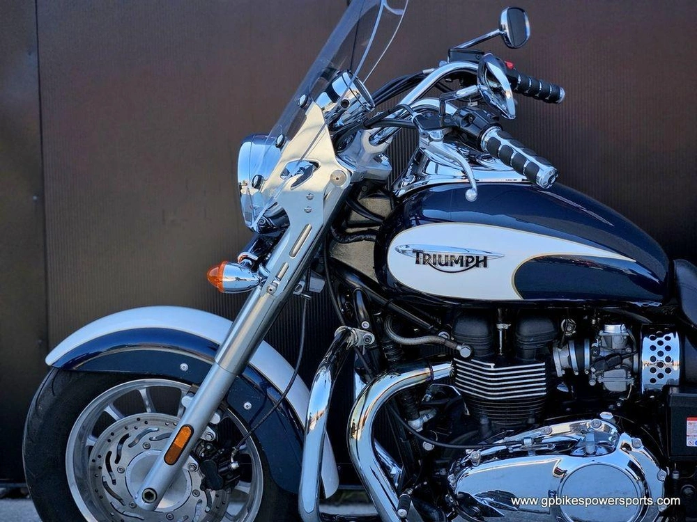 2011 Triumph America