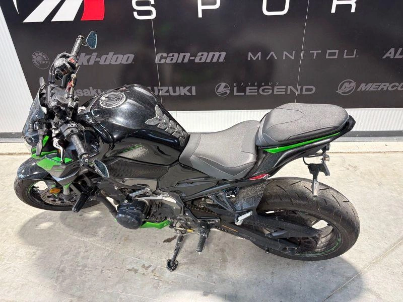Kawasaki Z 900 Se 2023