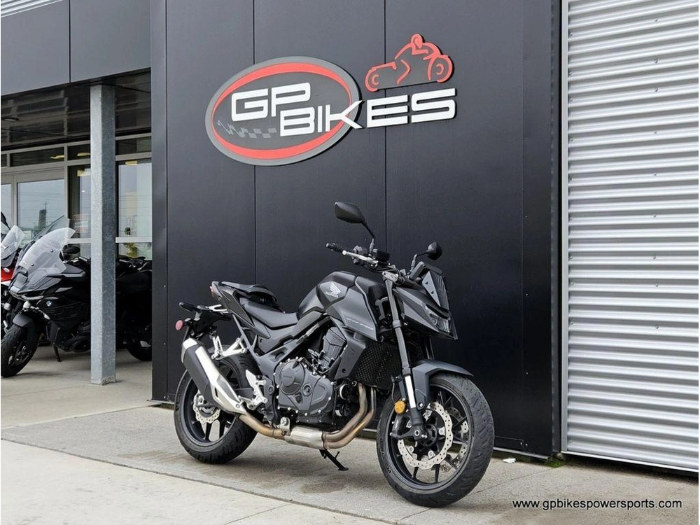 2025 Honda Cb750