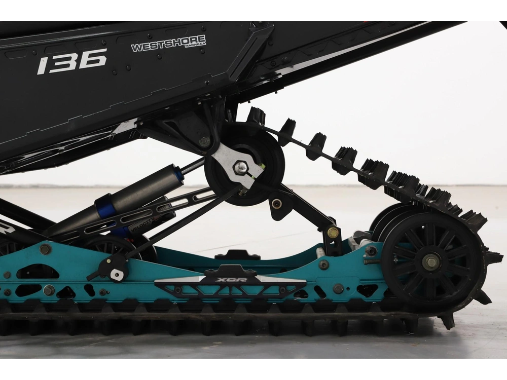 2024 Polaris 850 Indy Xcr 136 alt