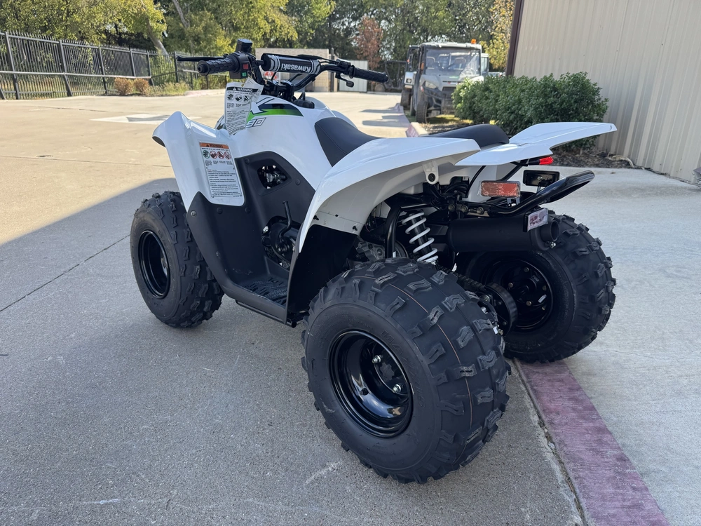2027 Kawasaki Kfx 90