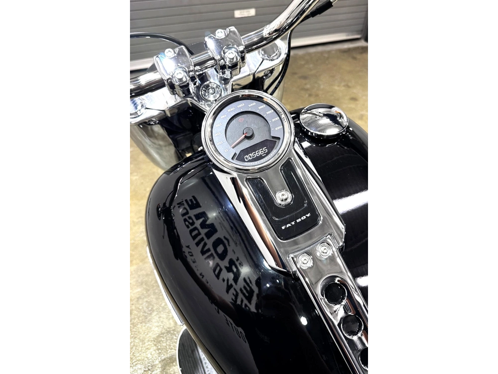 Harley-davidson Fat Boy 114 2024 alt