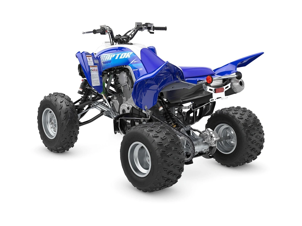2027 Yamaha Raptor 700r
