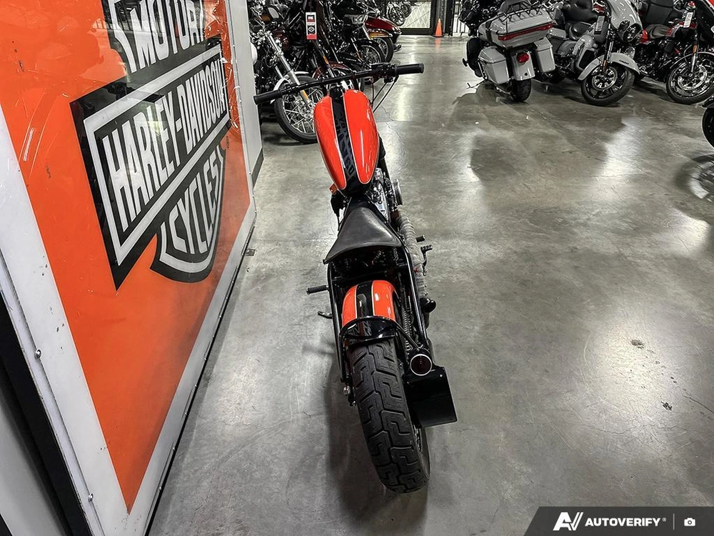 1997 Harley-davidson Sportstser Custom Build alt
