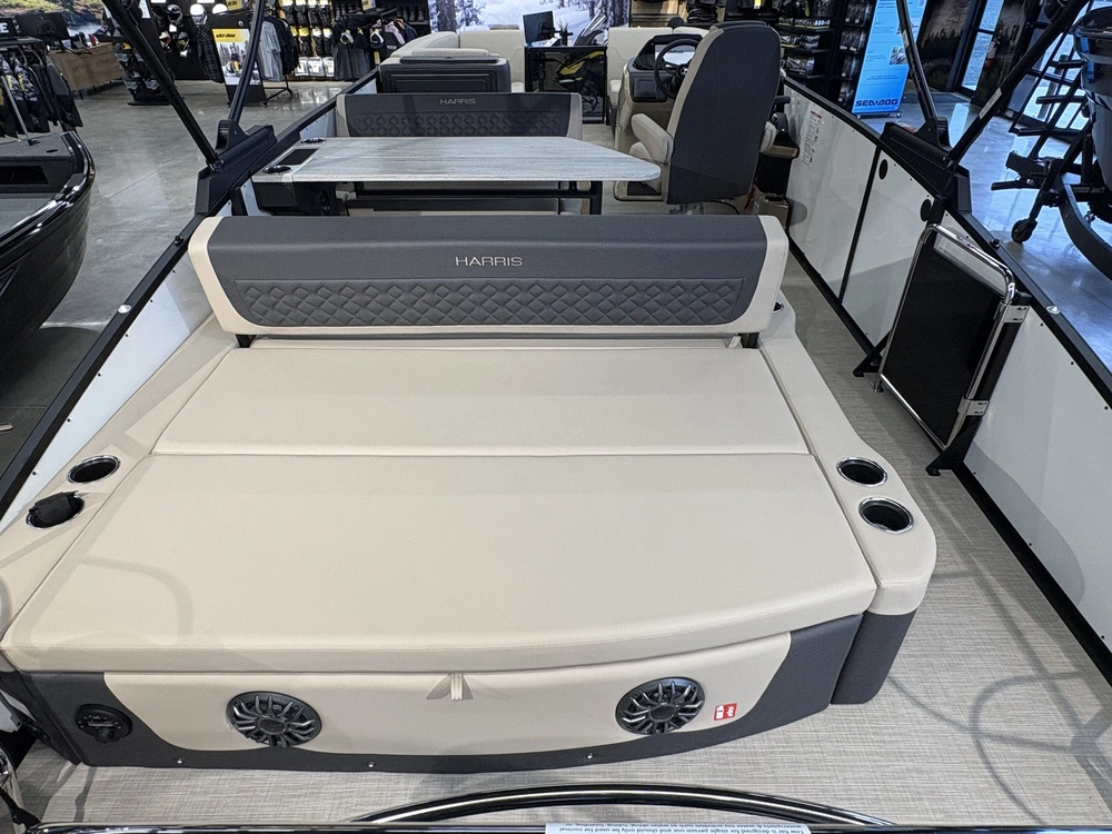 2027 Harris Sunliner 230 Sle alt