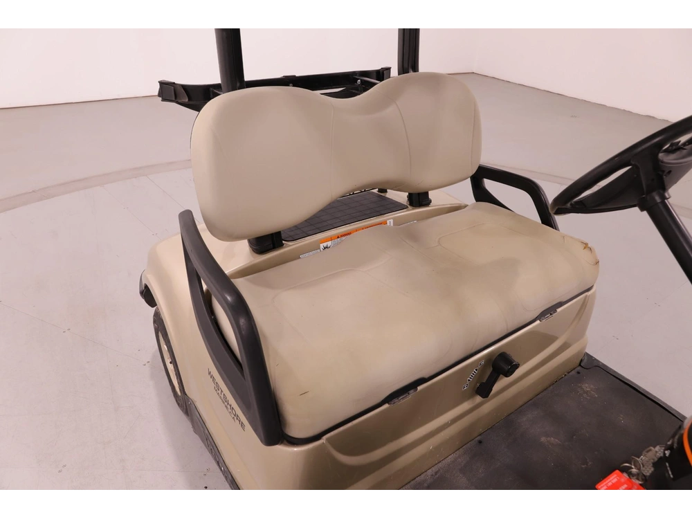 2009 Yamaha Premium Gas Golf Cart alt
