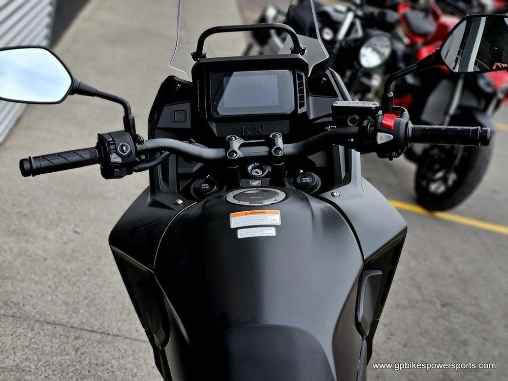2025 Honda Nx500 Abs