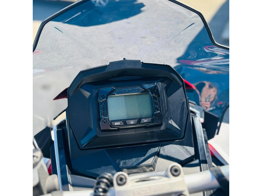 Polaris S4 Indy Xc 137 Red 2027