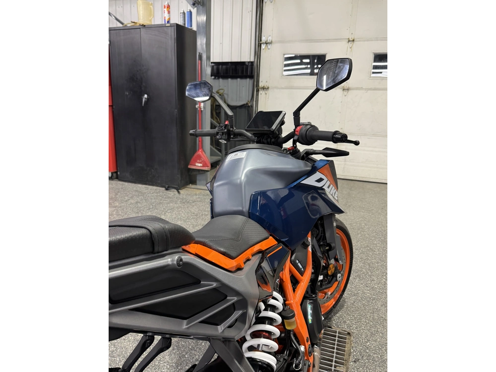 2025 Ktm 390 Duke