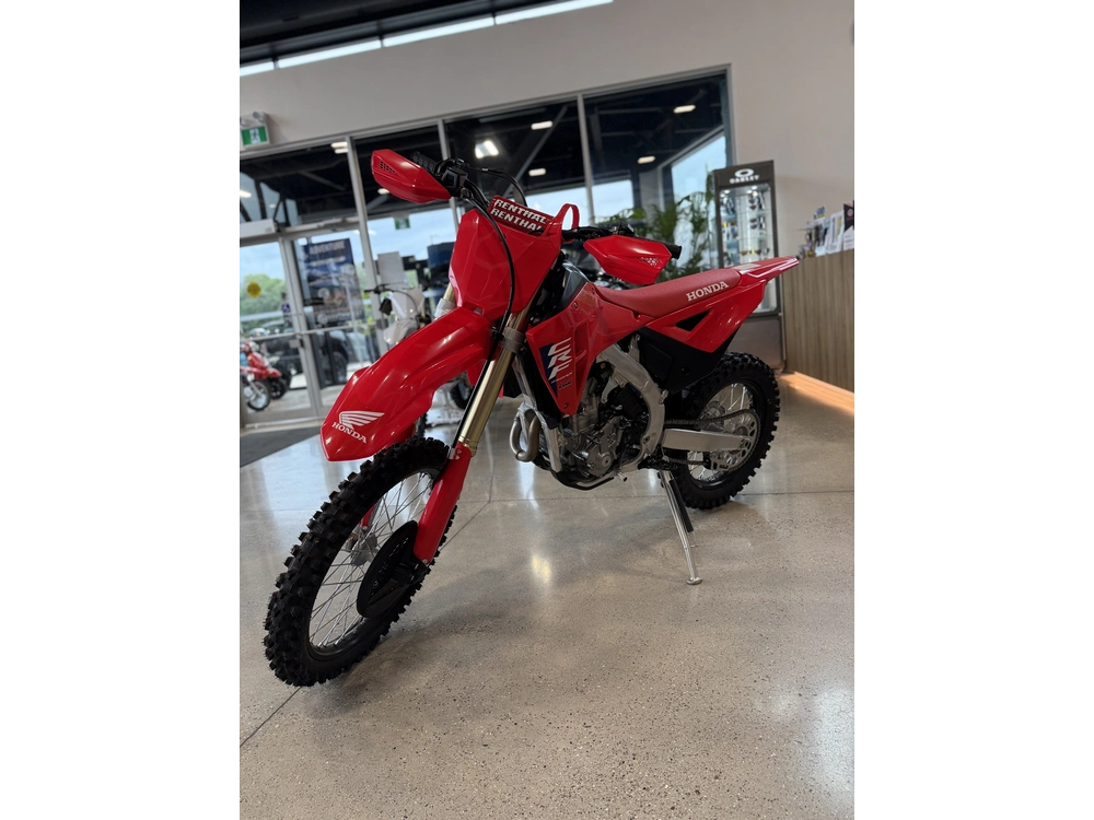 2026 Honda Crf250rx alt