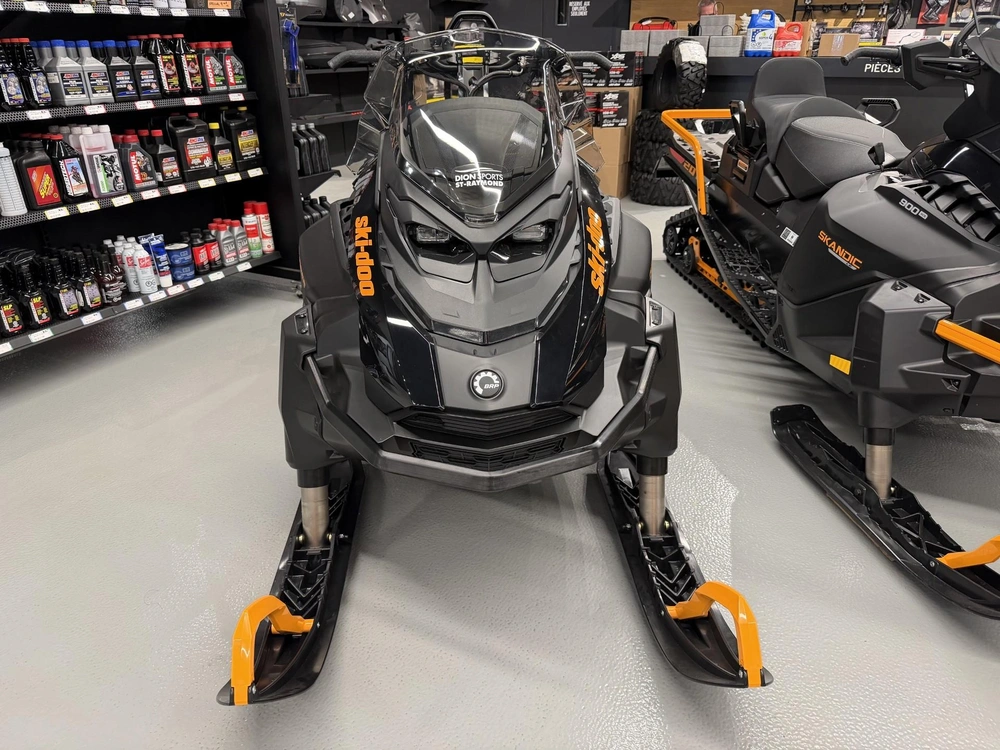 Ski-doo Tundra Le 600 Ace Lt 2027 alt