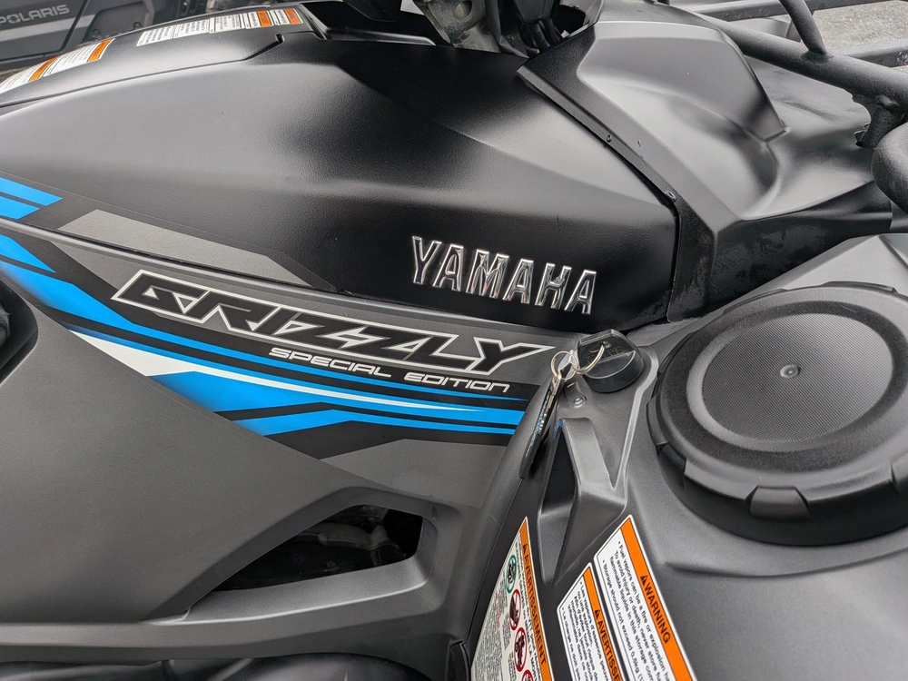 Yamaha Grizzly 700 Se 2018 alt