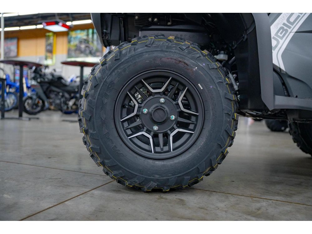 2027 Honda Fourtrax Foreman Rubicon 4x4 Dct Eps Deluxe alt