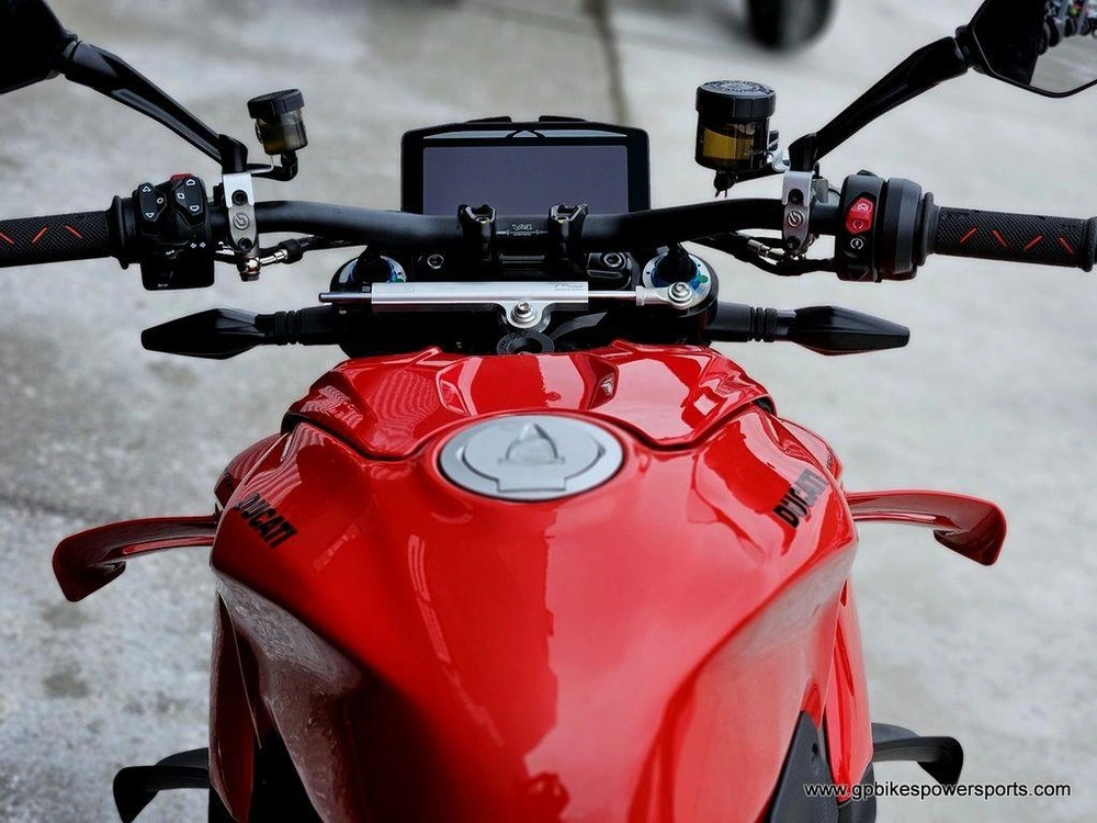2026 Ducati Streetfighter V4 S