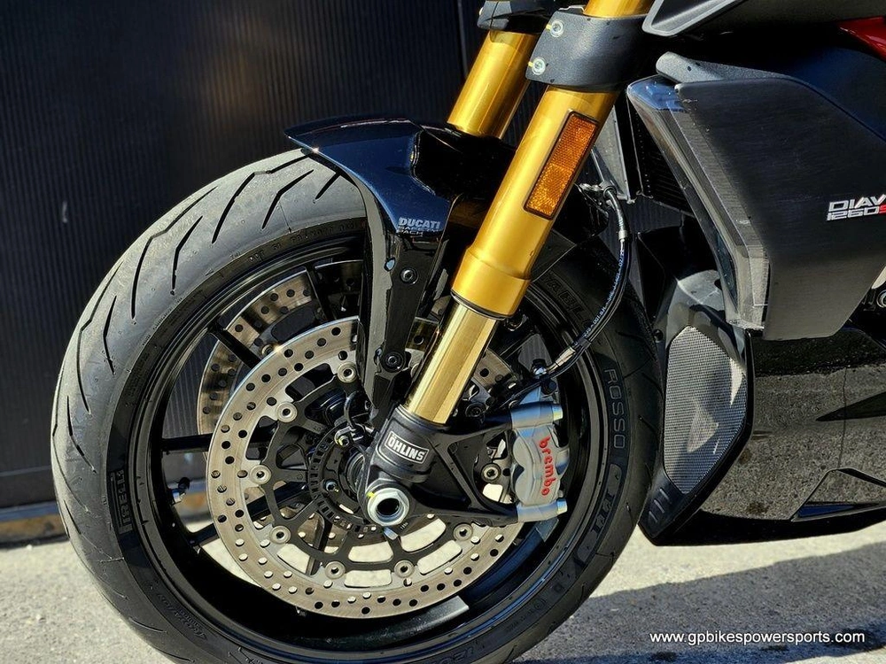 2022 Ducati Diavel 1260 S Total Black