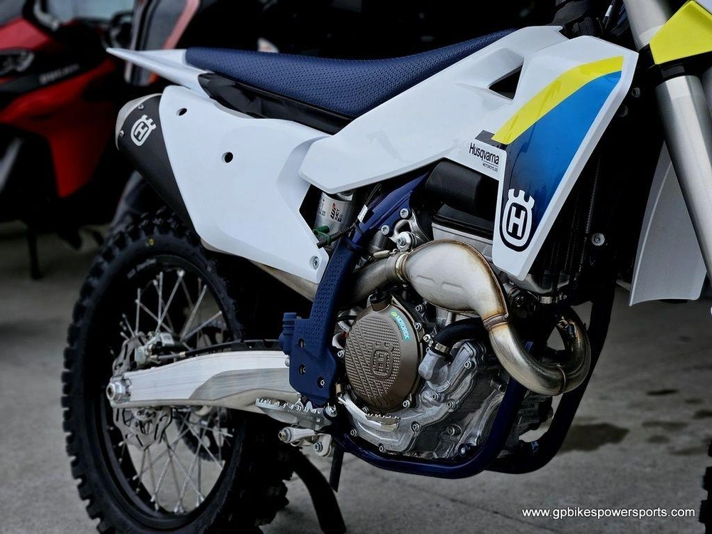2025 Husqvarna Fc 250