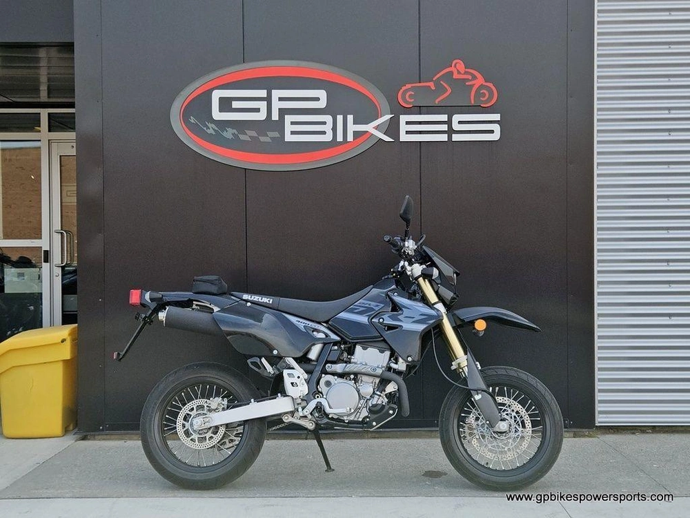 2024 Suzuki Dr-z400sm