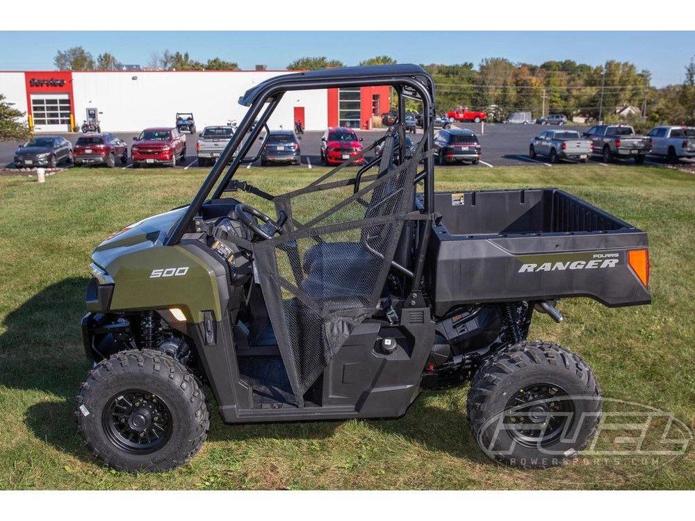 2026 Polaris Ranger 500 alt