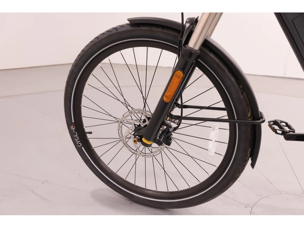 2022 Fuell Flluid Pedal Assist Electric Bike alt