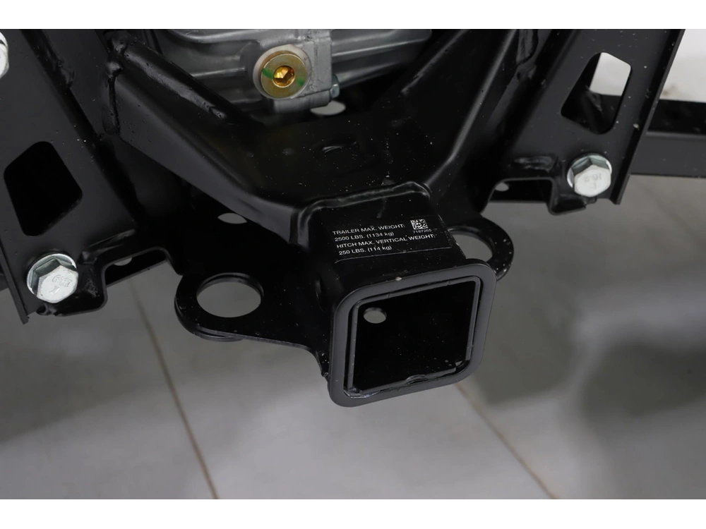 2026 Polaris Ranger Xp 1000 Premium Crew - Bumper & Winch alt