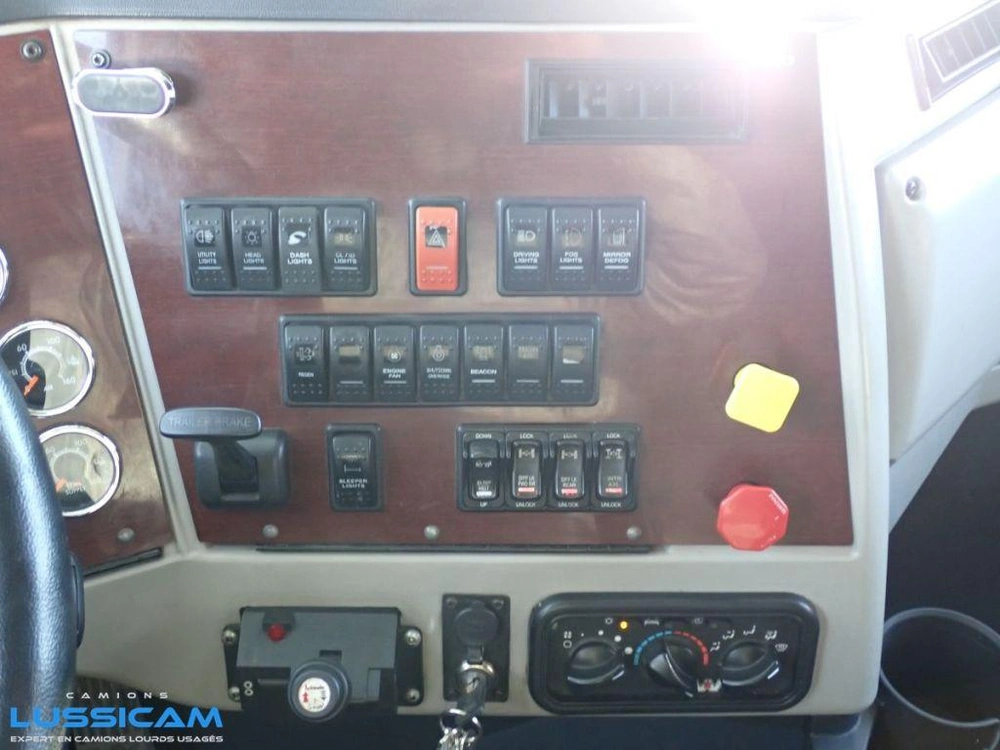 Western Star 5700xe 2016
