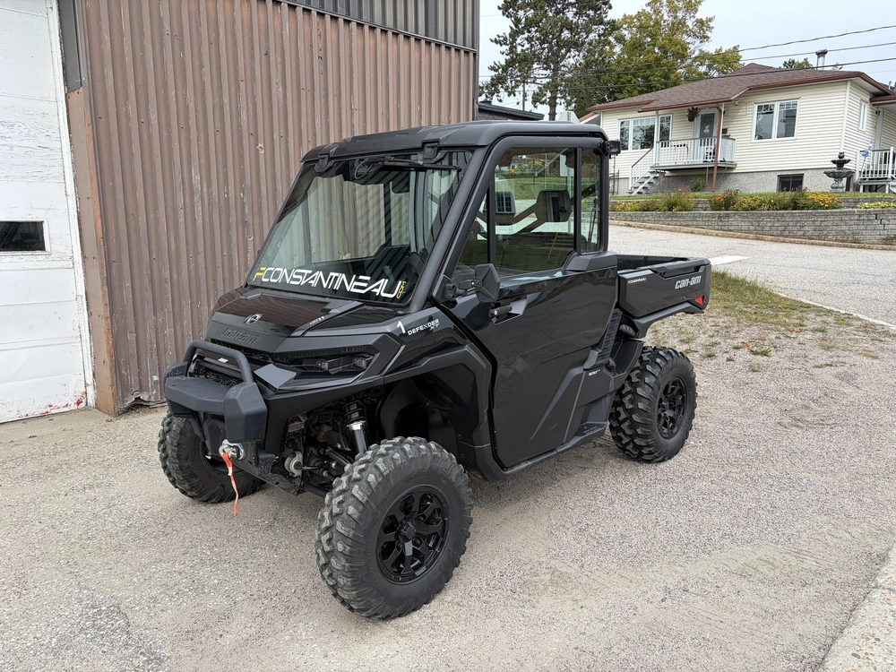 Can-am Defender Cab Xt Hd11 2026 alt