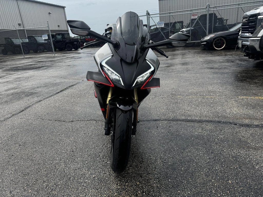 2025 Cfmoto 450ss