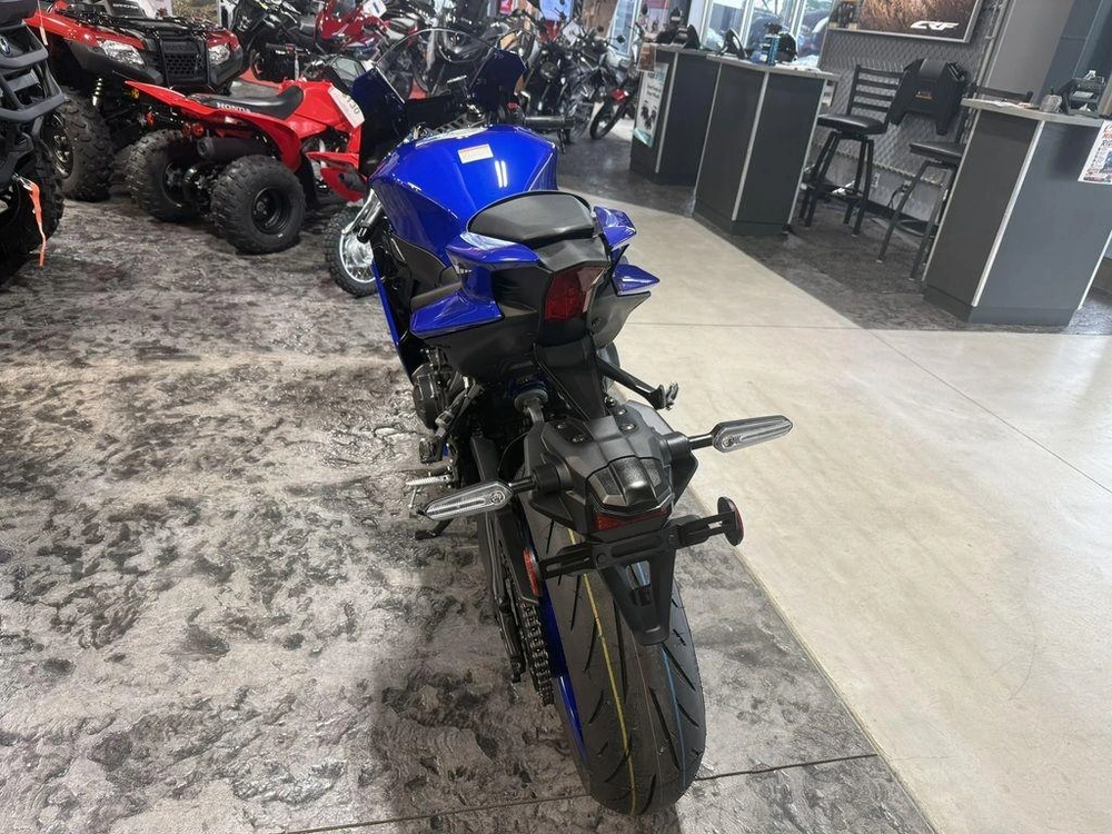 2026 Yamaha Yzf-r9