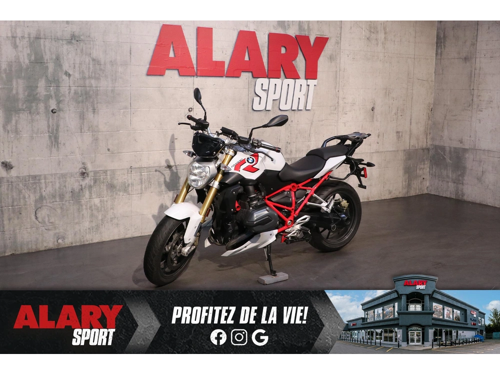 Bmw R1200r 2016