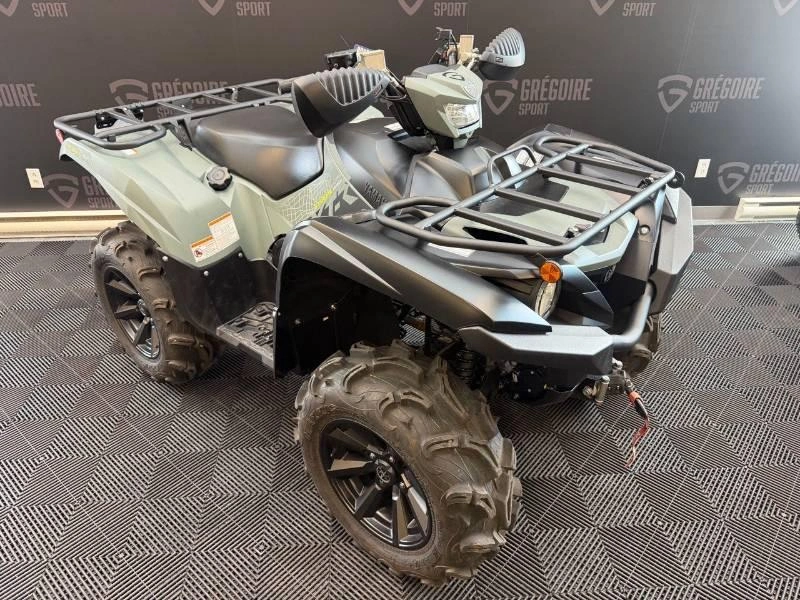 Yamaha Grizzly Dae Xt-r 2026