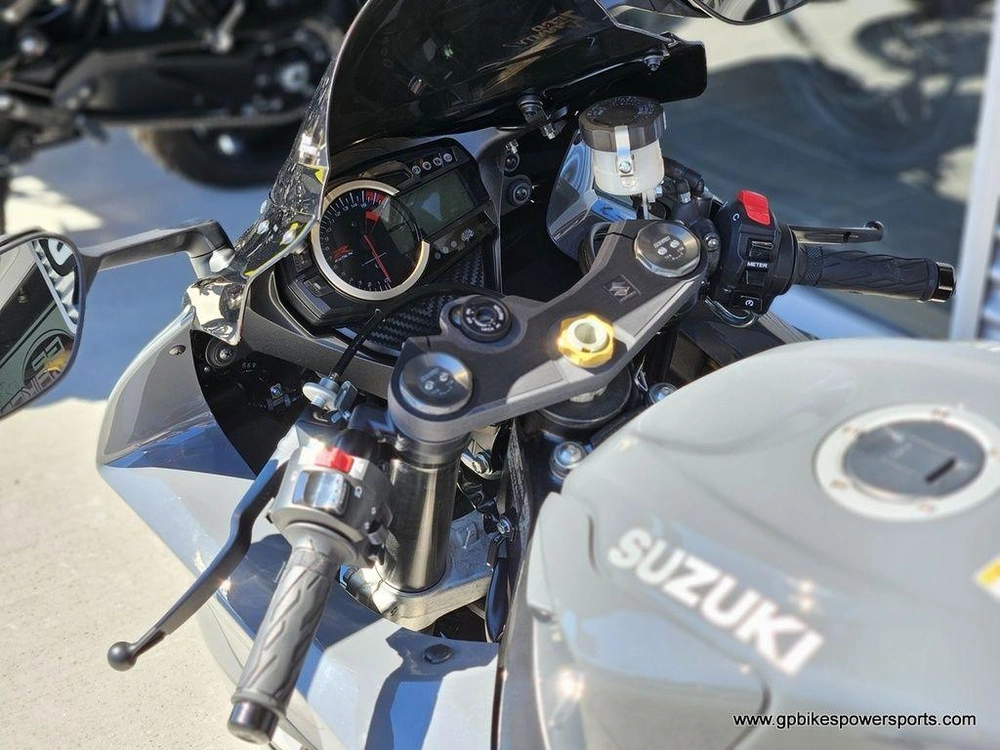 2025 Suzuki Gsx-r600
