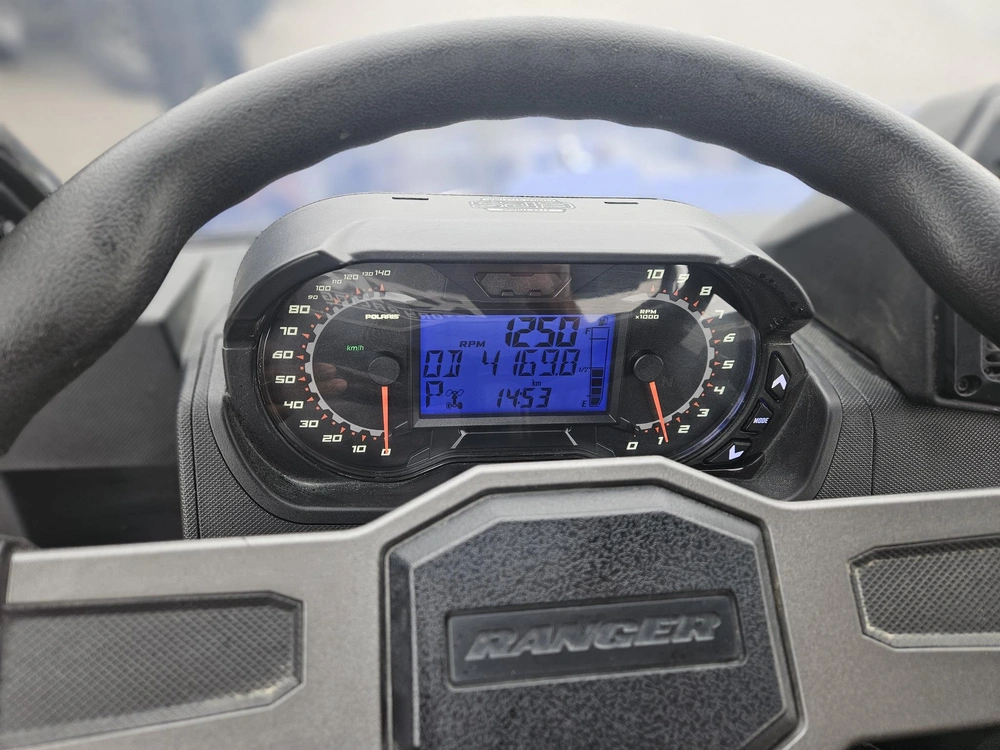 2021 Polaris Ranger Crew Xp 1000