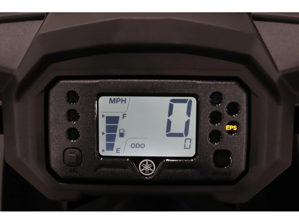 2026 Yamaha Kodiak 450 Eps alt