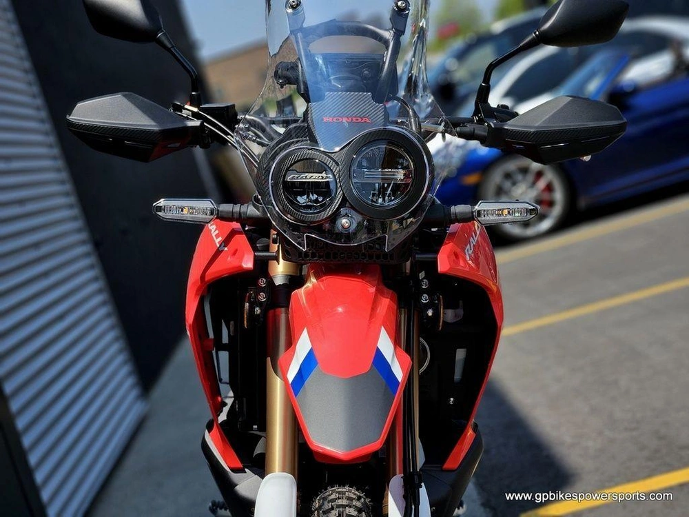2026 Honda Crf300l Rally