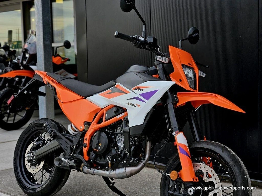 2026 Ktm 390 Smc R
