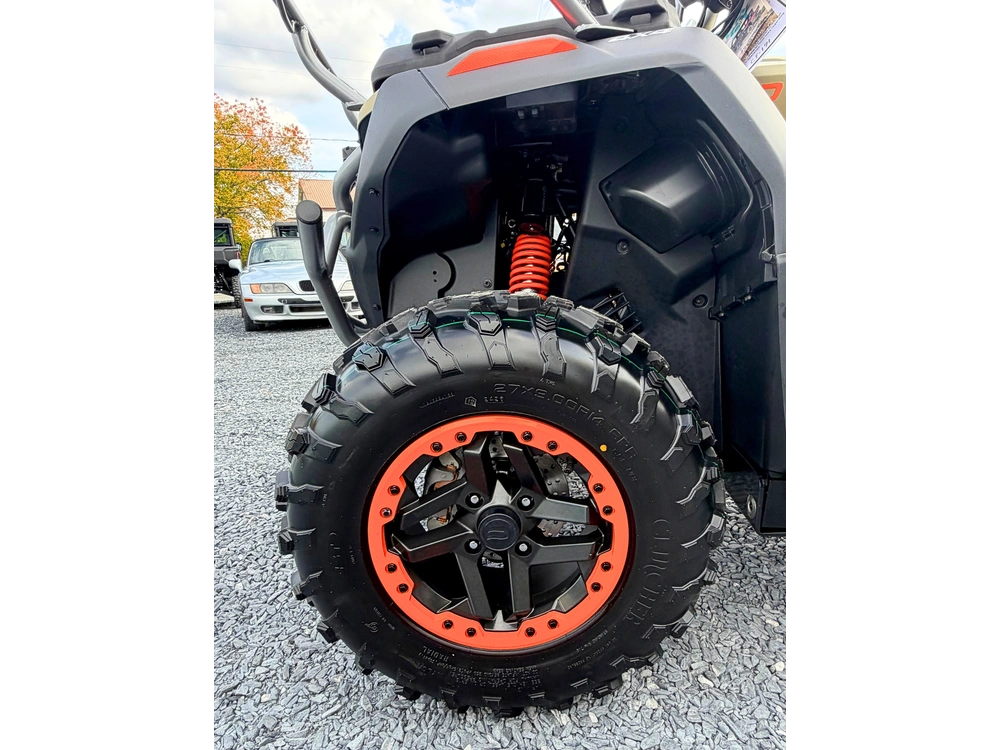 Cfmoto Cforce 1000 Overland Overland 2027
