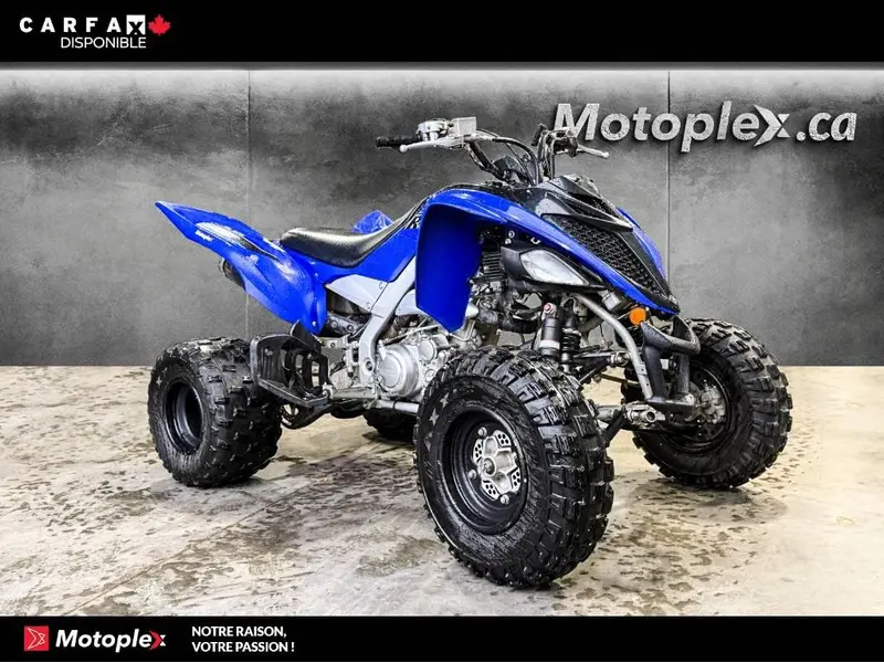 Yamaha Raptor 700 2021 alt