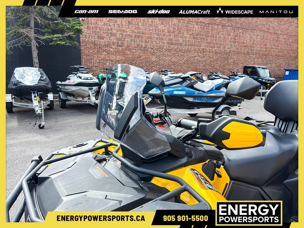 2023 Can-am Outlander Max Xt 700